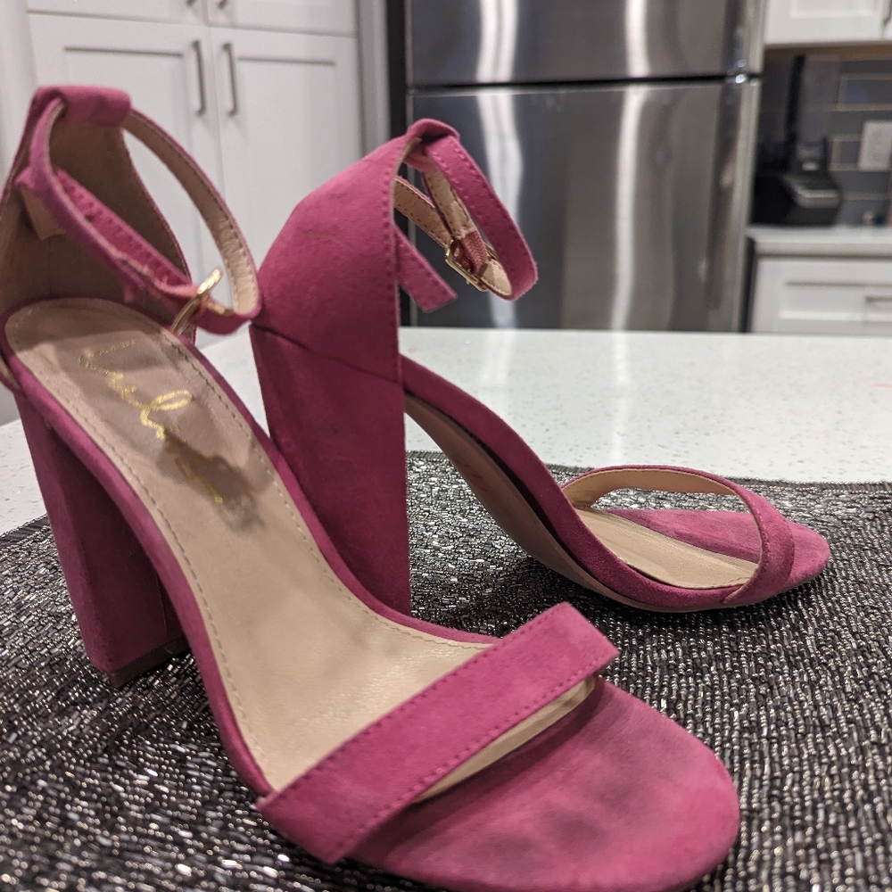 Lulu's Perfect Party Shoe